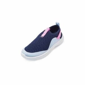 NWT Juniors sz small 13 1 Speedo Water Shoes- Navy and Pink